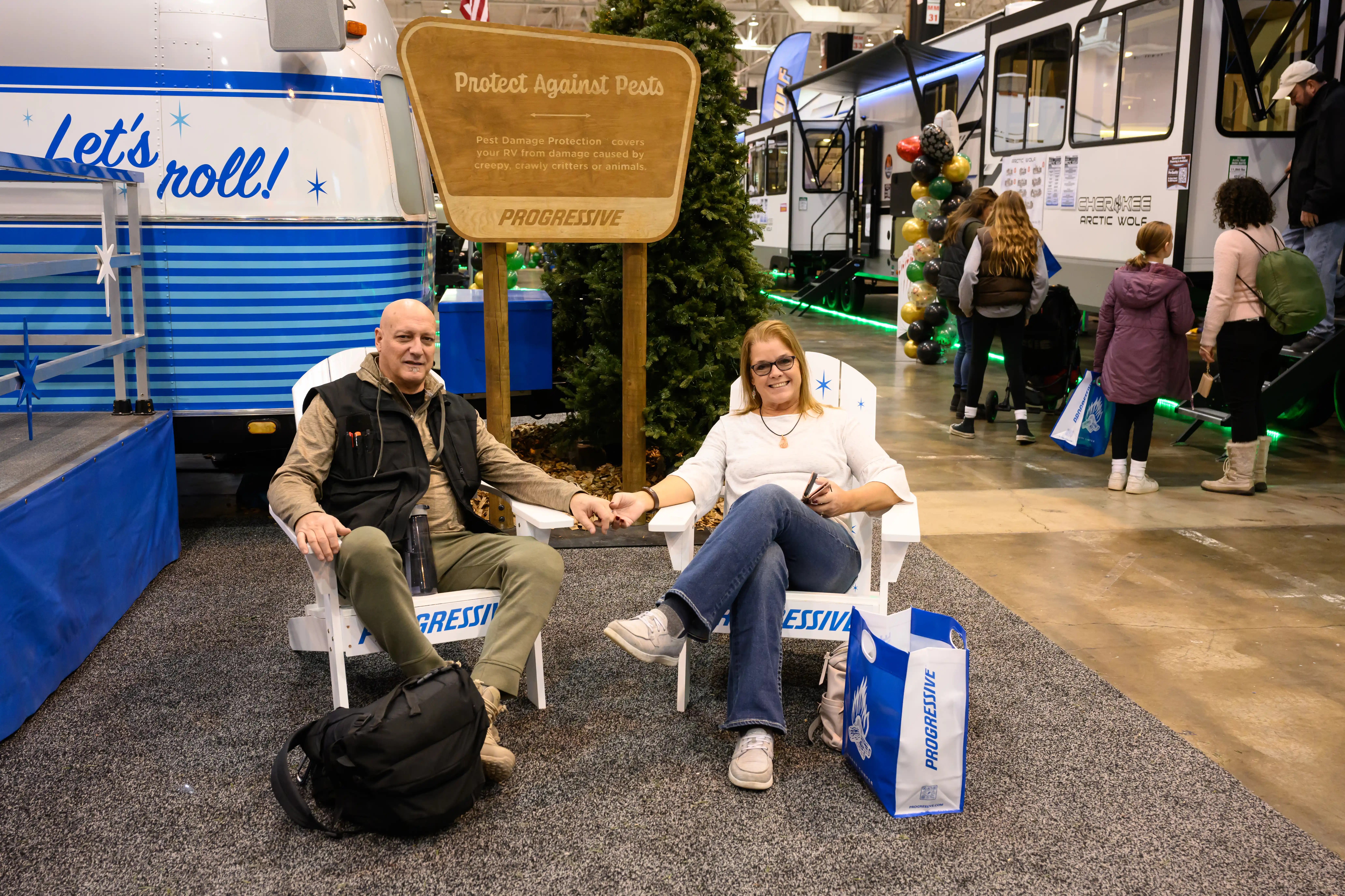 Ohio RV Supershow 2026 | January 7-11 | I-X Center Cleveland